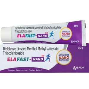 ELAFAST NANO GEL