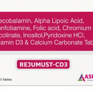 REJUMUST CD3