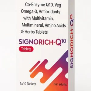 SIGNORICH Q10