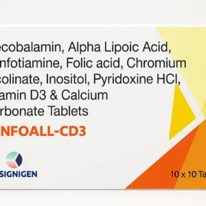 BENFOALL CD3